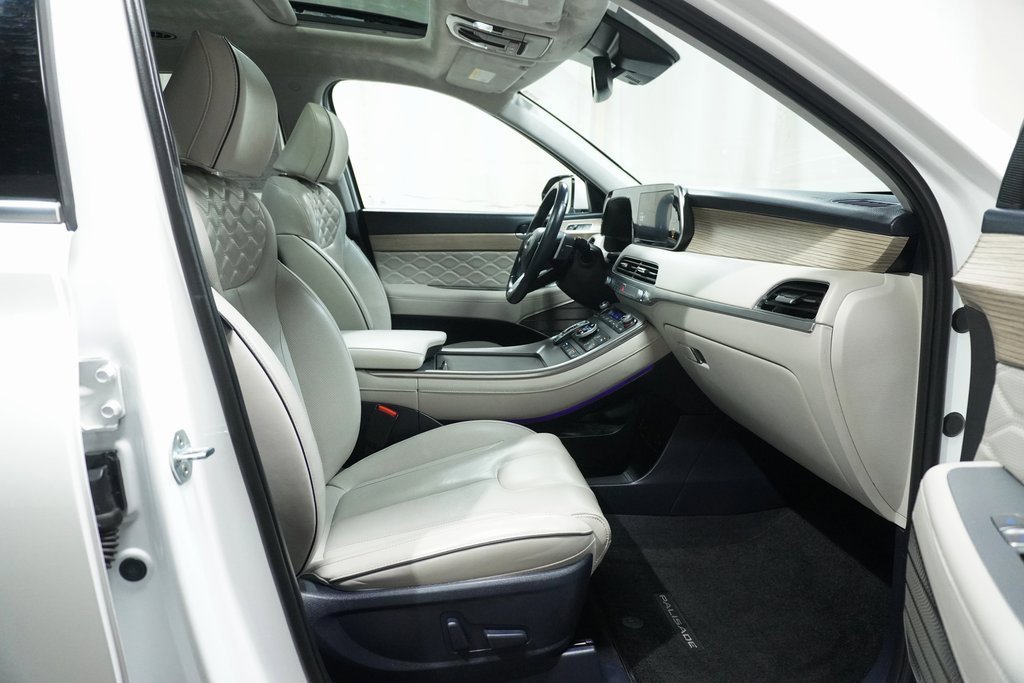 Used 2022 Hyundai Palisade Calligraphy image 18