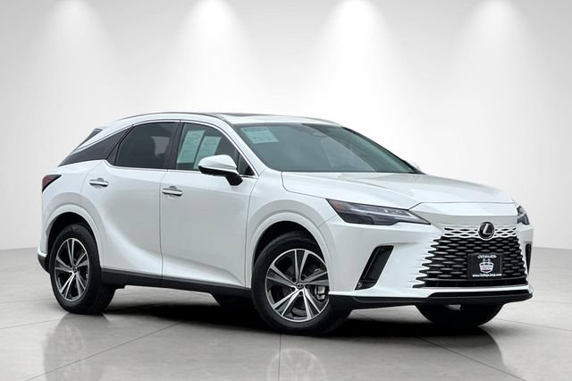Used 2024 Lexus RX 350 Premium w/ Cold Area Package FWD image 2