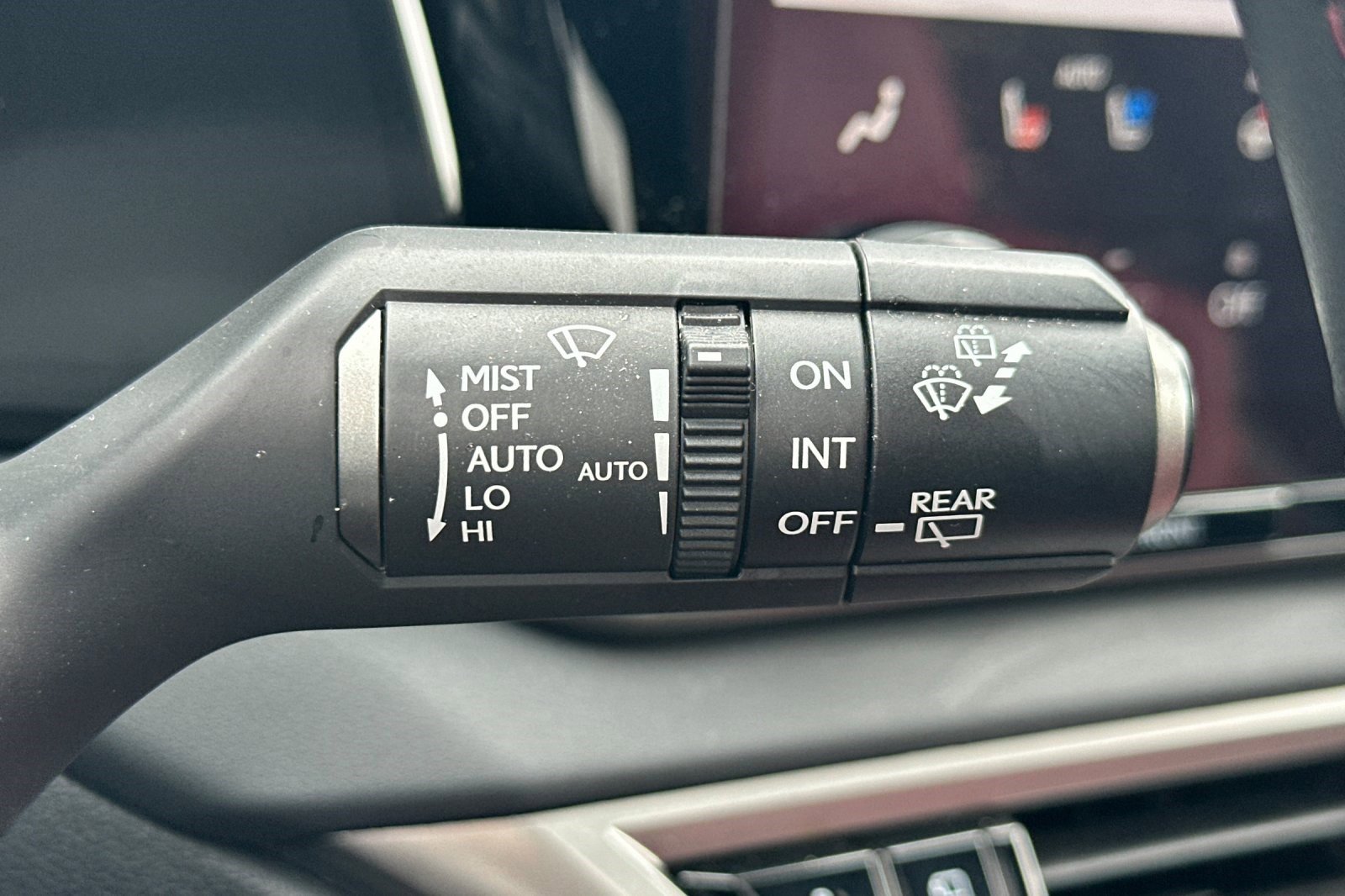 Certified 2023 Lexus RX 500h F Sport w/ Cold Area Package image 34