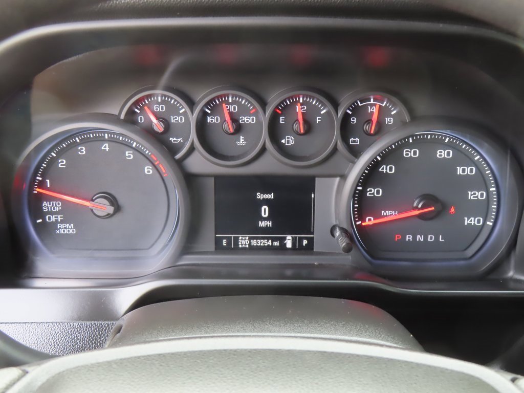 Used 2021 Chevrolet Silverado 1500 Custom image 18