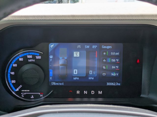 Used 2023 Ford Bronco Wildtrak image 11