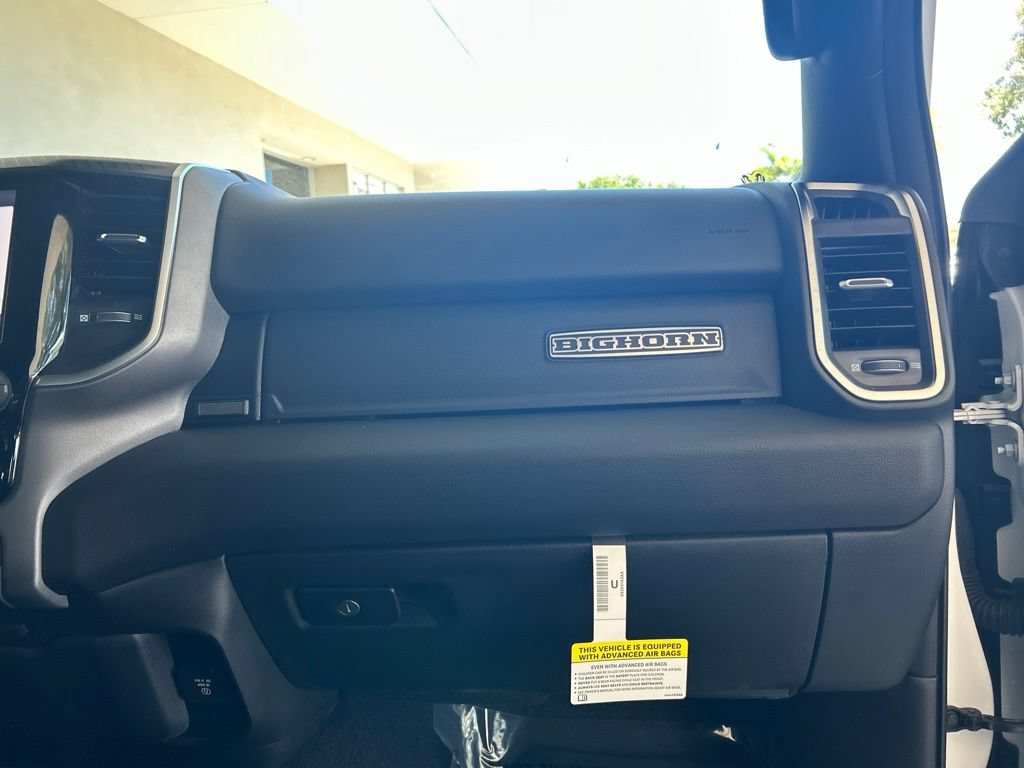Used 2026 RAM 1500 Big Horn AWD/4WD image 27
