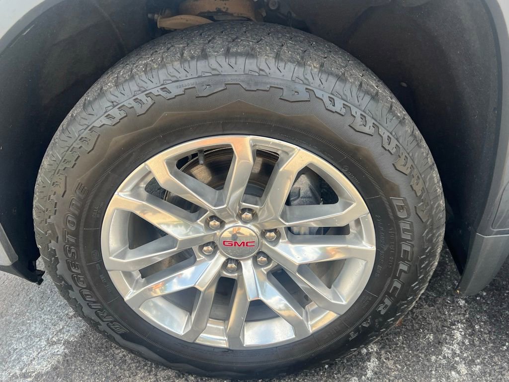 Used 2022 GMC Sierra 1500 SLT image 14