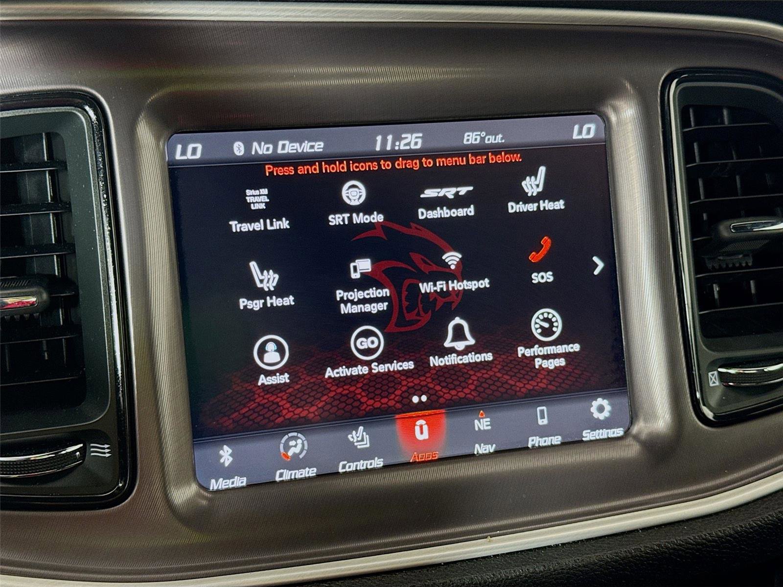 Used 2022 Dodge Challenger R/T Scat Pack w/ T/A Package image 15