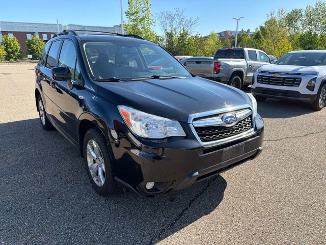 Used 2015 Subaru Forester 2.5i Limited AWD/4WD image 2