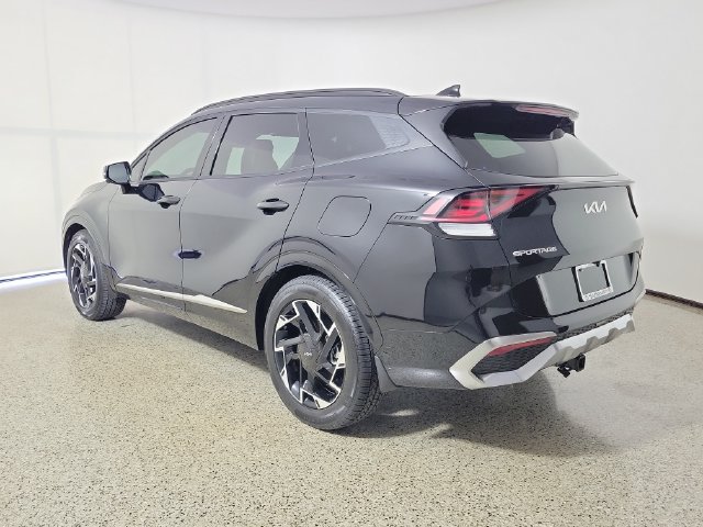 Used 2024 Kia Sportage SX FWD image 7