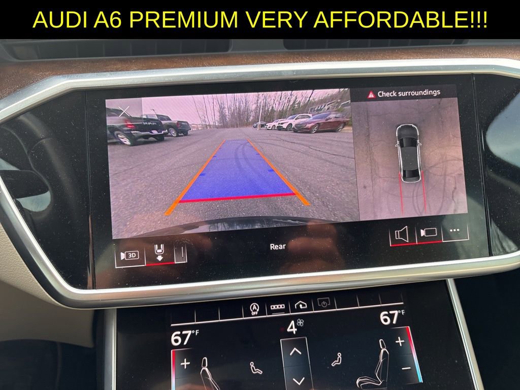 Used 2021 Audi A6 3.0T Premium w/ Convenience Package image 18