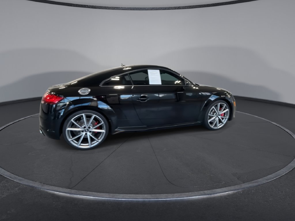 Used 2017 Audi TTS 2.0T Coupe AWD/4WD image 9