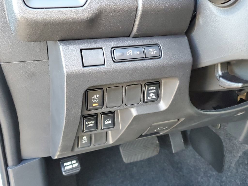 New 2026 Nissan Frontier S image 12