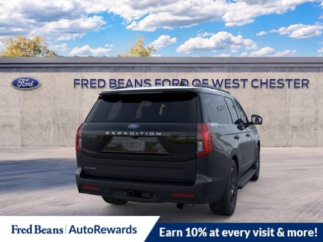 New 2026 Ford Expedition Active AWD/4WD image 10
