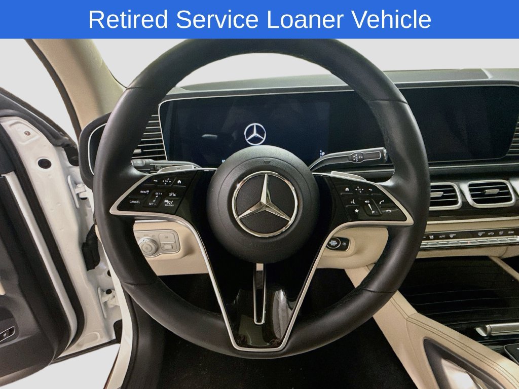 Used 2026 Mercedes-Benz GLE 450 4MATIC image 12