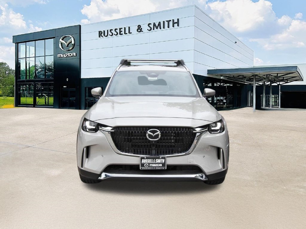Certified 2026 MAZDA CX-90 3.3 Turbo w/ Premium Plus Pkg AWD/4WD image 2