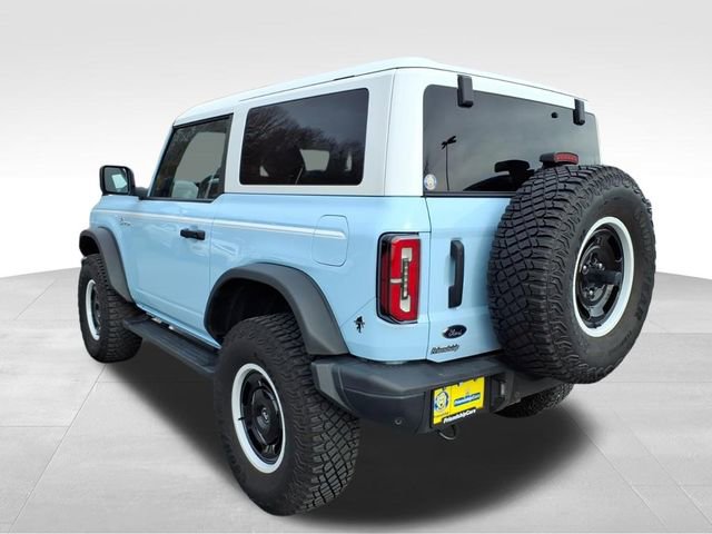 Certified 2024 Ford Bronco Heritage Edition image 6