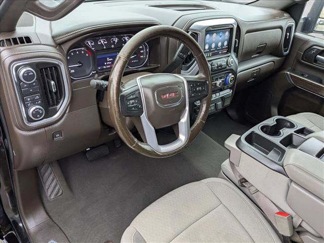 Certified 2022 GMC Sierra 2500 SLE w/ SLE Value Package; image 10