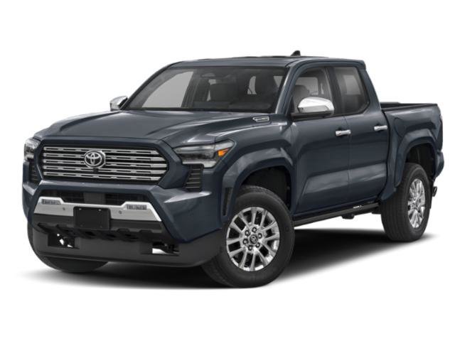 New 2026 Toyota Tacoma Limited