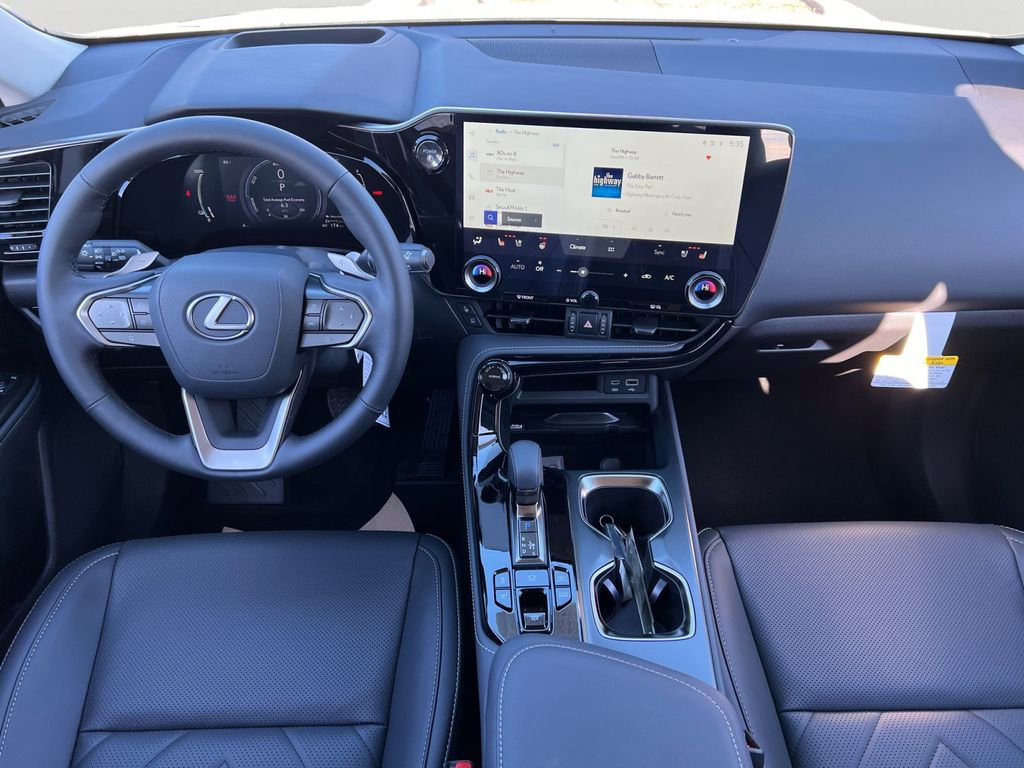 New 2026 Lexus NX 450h+ 450h+ Luxury image 9