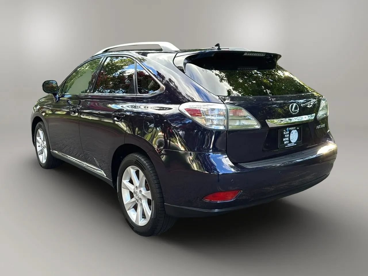 Used 2010 Lexus RX 350 2WD image 4