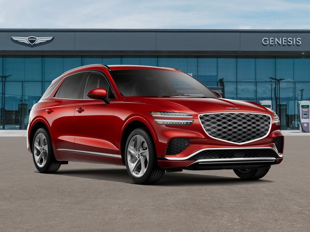 New 2026 Genesis GV70 2.5T AWD/4WD image 2