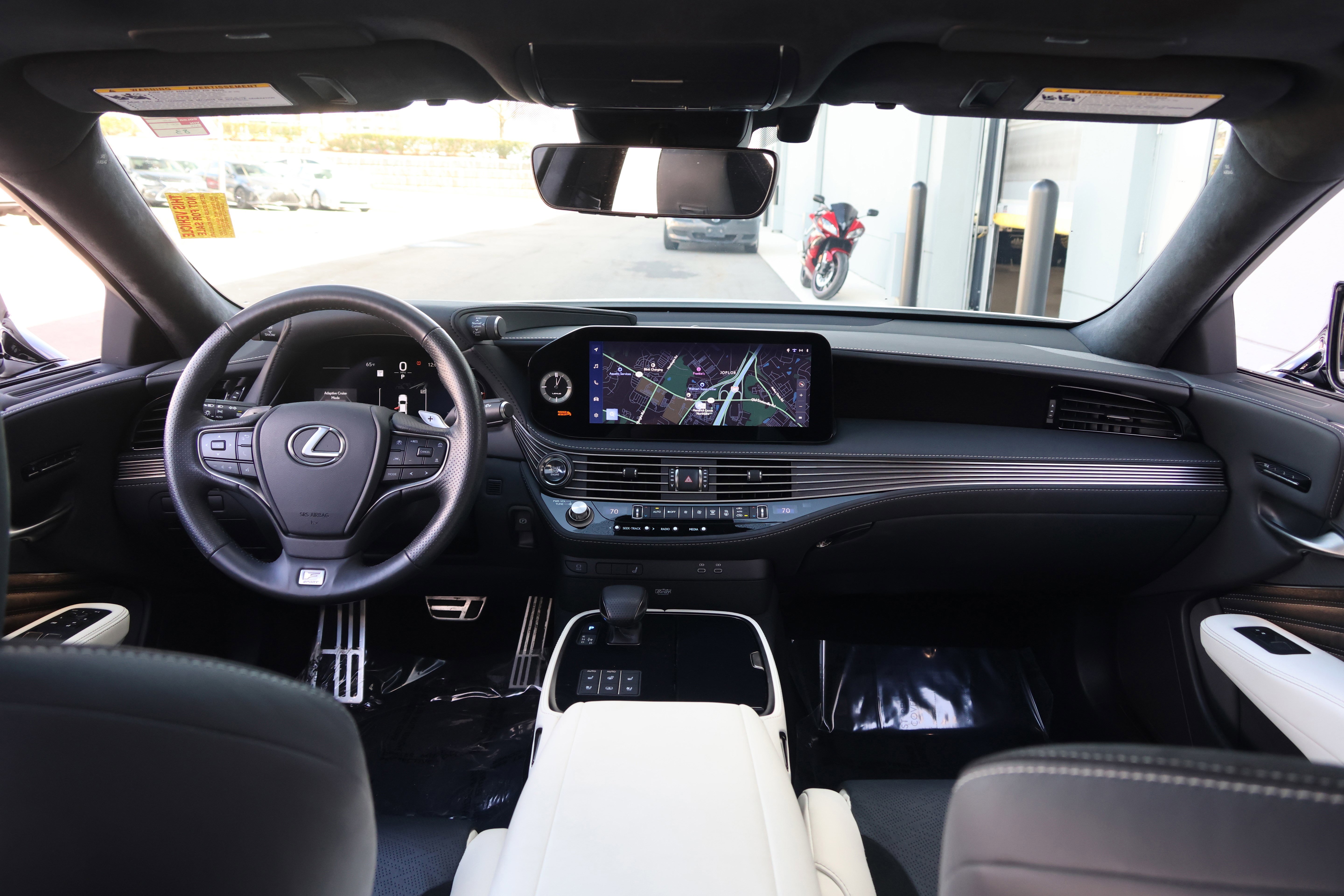 Certified 2024 Lexus LS 500 F Sport image 16