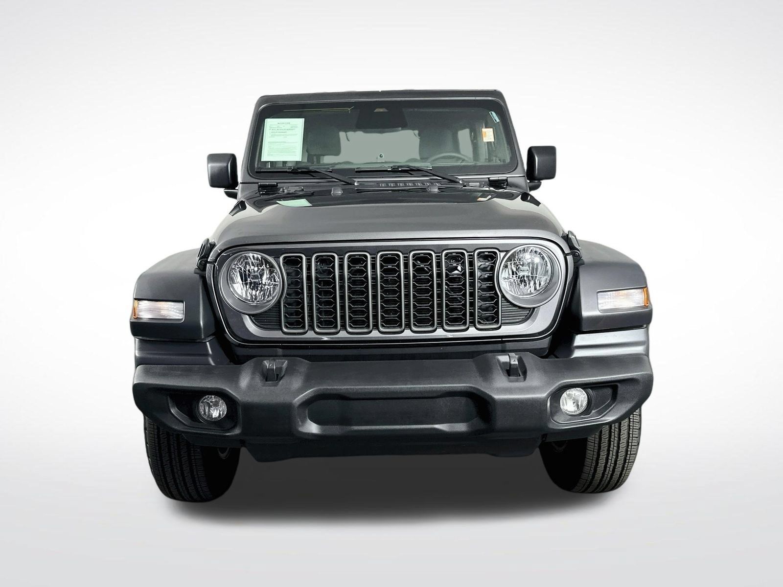 Used 2025 Jeep Wrangler Unlimited Sport AWD/4WD image 2