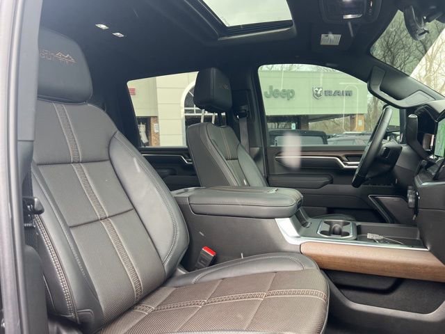 Used 2025 Chevrolet Silverado 2500 High Country w/ High Country Premium Package image 29