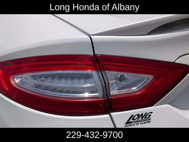 Used 2013 Ford Fusion Titanium w/ Titanium Driver Assist Pkg FWD image 9