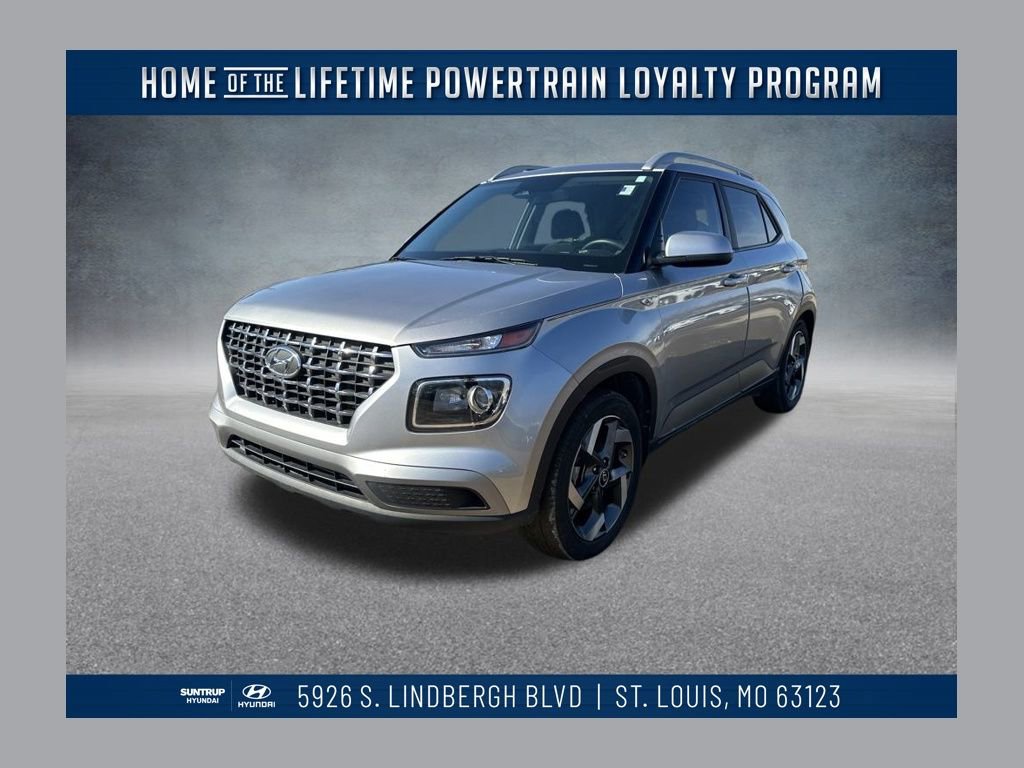 Used 2023 Hyundai Venue SEL 360° Tour