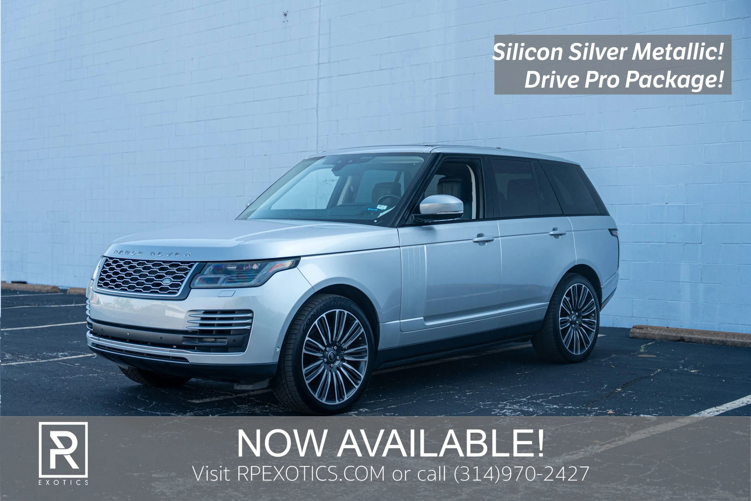 Used 2018 Land Rover Range Rover Supercharged