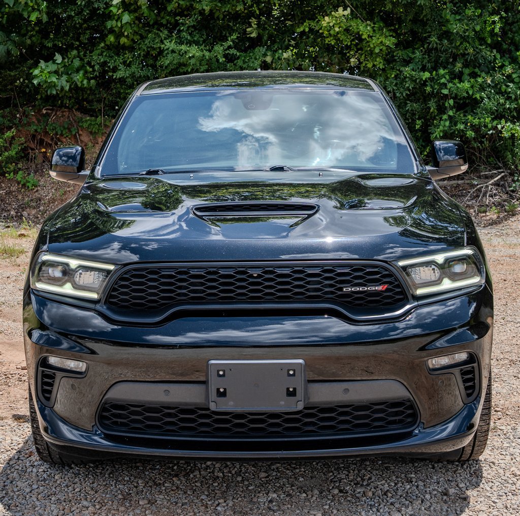 Used 2021 Dodge Durango R/T w/ Blacktop Package RWD image 8