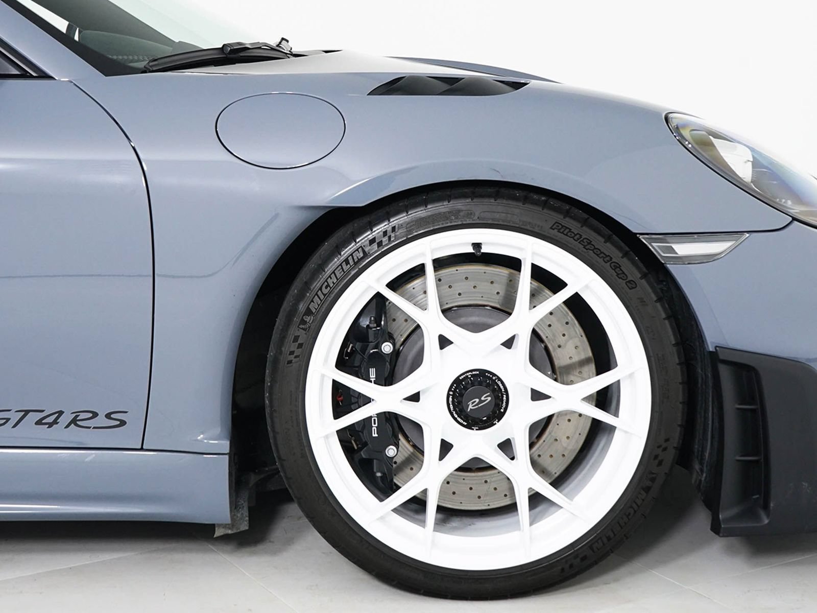Used 2023 Porsche 718 Cayman GT4 RS RWD image 16