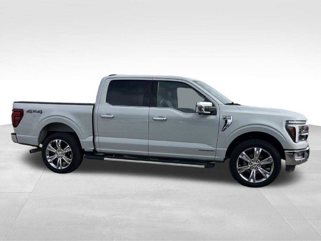 Certified 2024 Ford F150 Lariat w/ Equipment Group 502A High AWD/4WD image 2