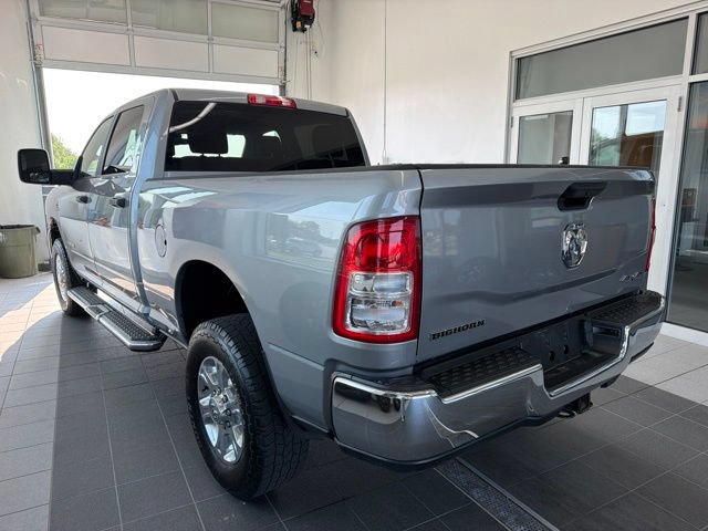Used 2024 RAM 2500 Big Horn AWD/4WD image 3