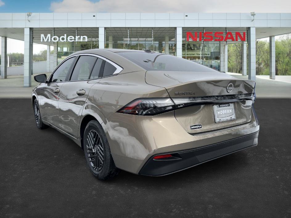 New 2026 Nissan Sentra SV image 3