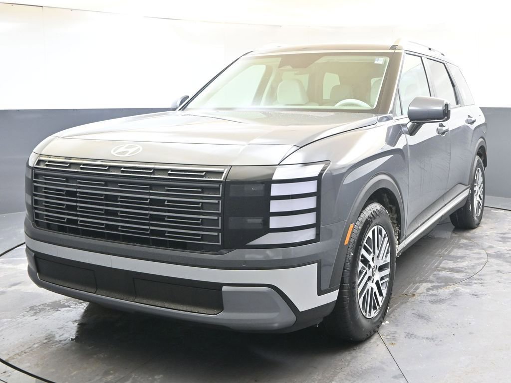 New 2026 Hyundai Palisade SEL