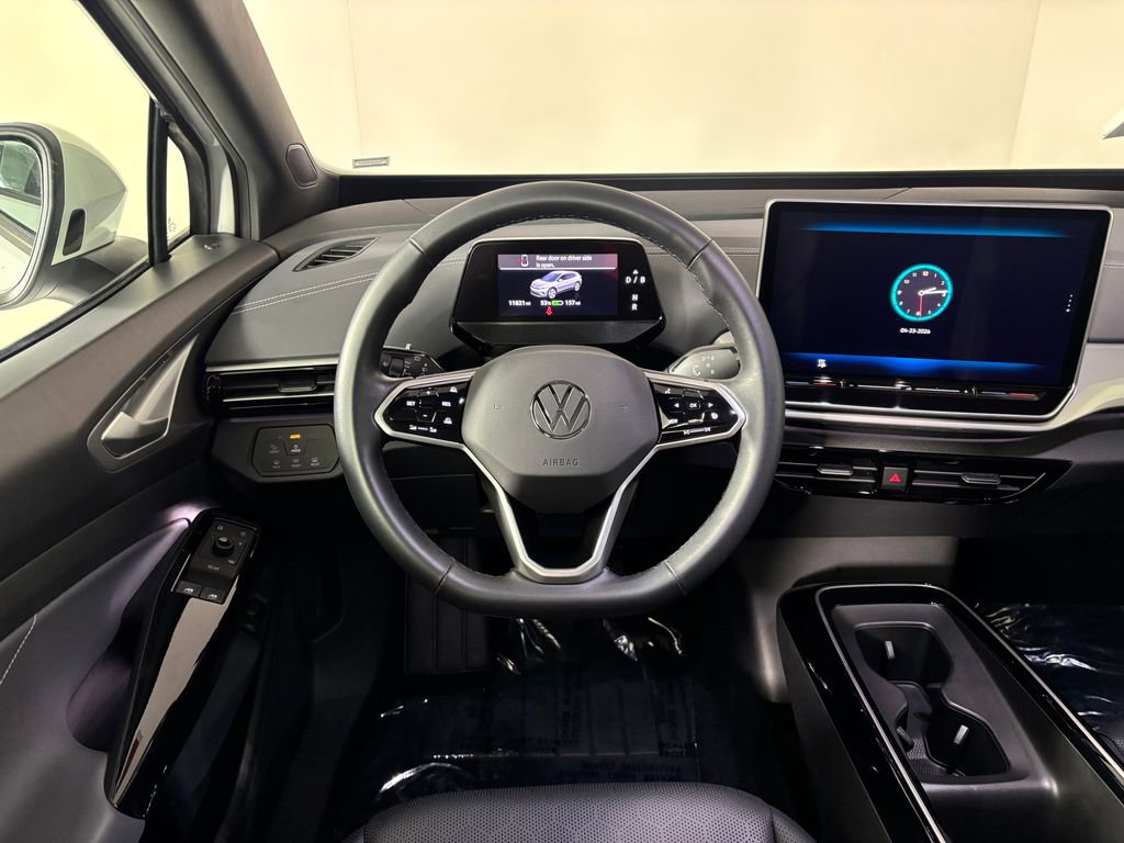Used 2024 Volkswagen ID.4 Pro S AWD/4WD image 15