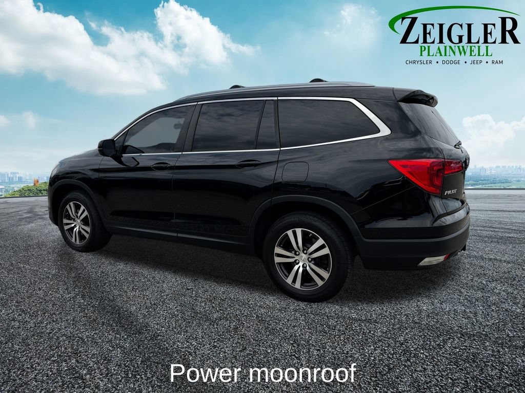 Used 2016 Honda Pilot EX-L image 3