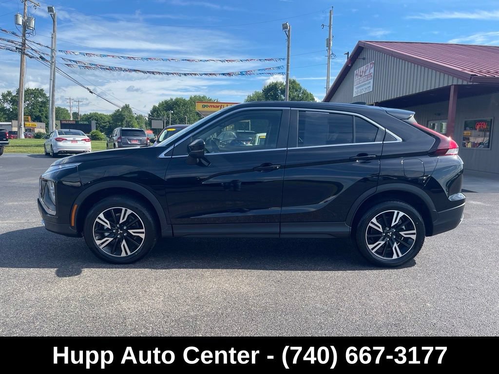 Used 2025 Mitsubishi Eclipse Cross SE AWD/4WD image 20