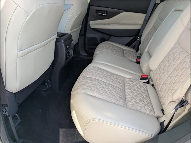 Used 2024 Nissan Murano Platinum w/ Cargo Package image 10