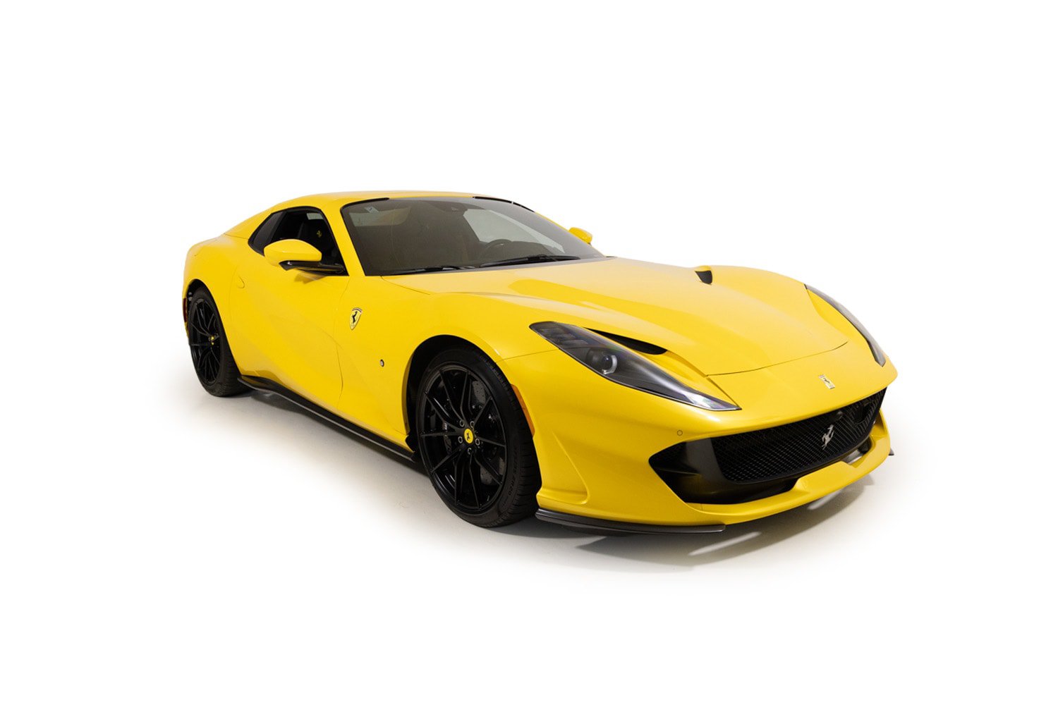Certified 2021 Ferrari 812 GTS RWD image 10