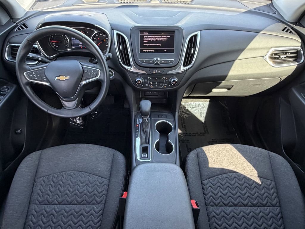 Certified 2024 Chevrolet Equinox LT FWD image 12