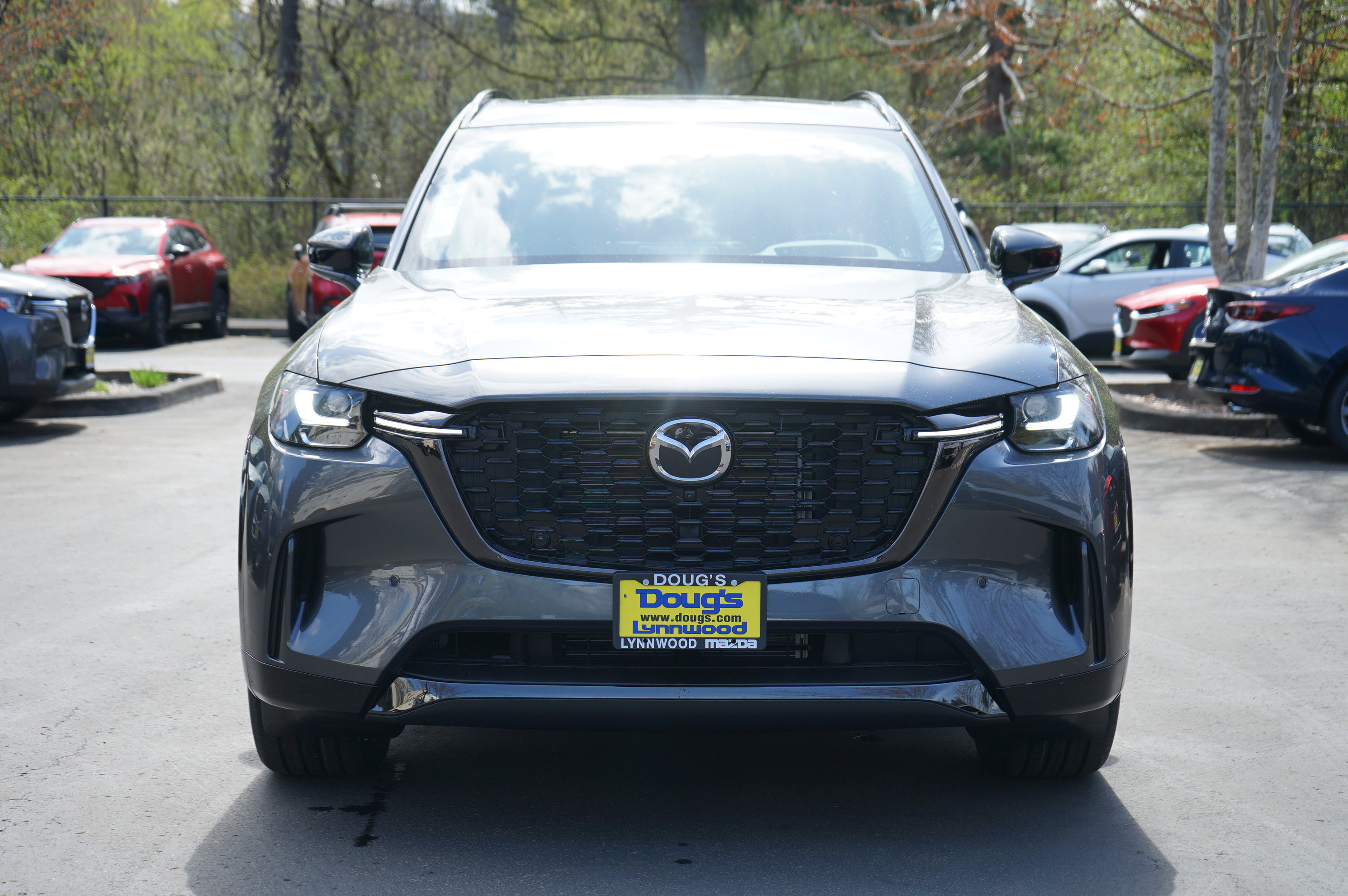 New 2026 MAZDA CX-90 3.3 Turbo S w/ Premium Package AWD/4WD image 6