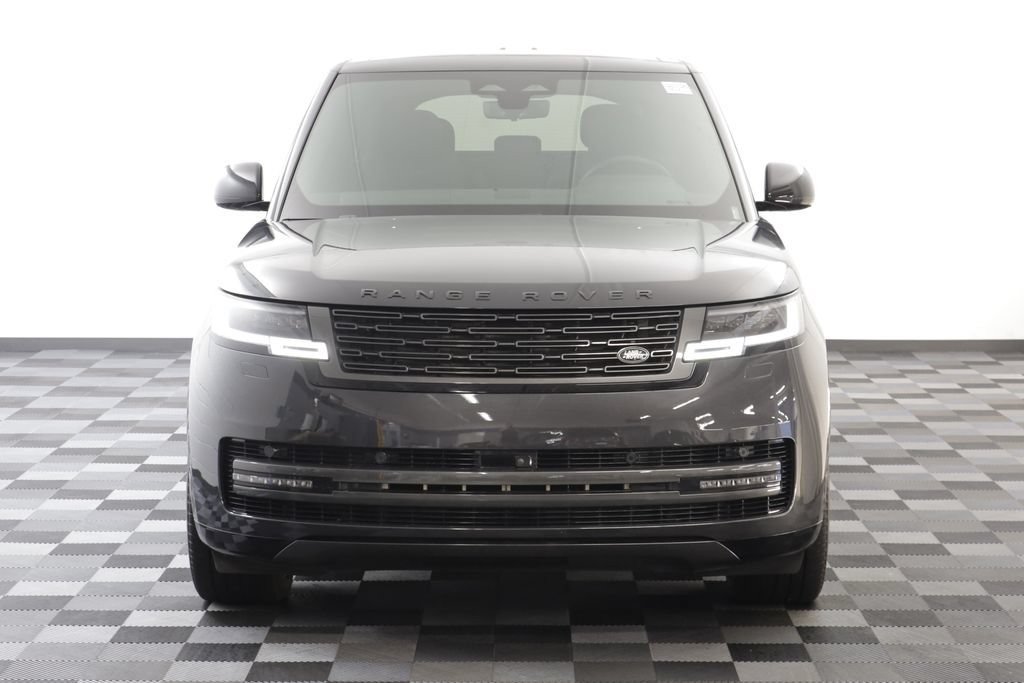 Certified 2024 Land Rover Range Rover SE AWD/4WD image 23