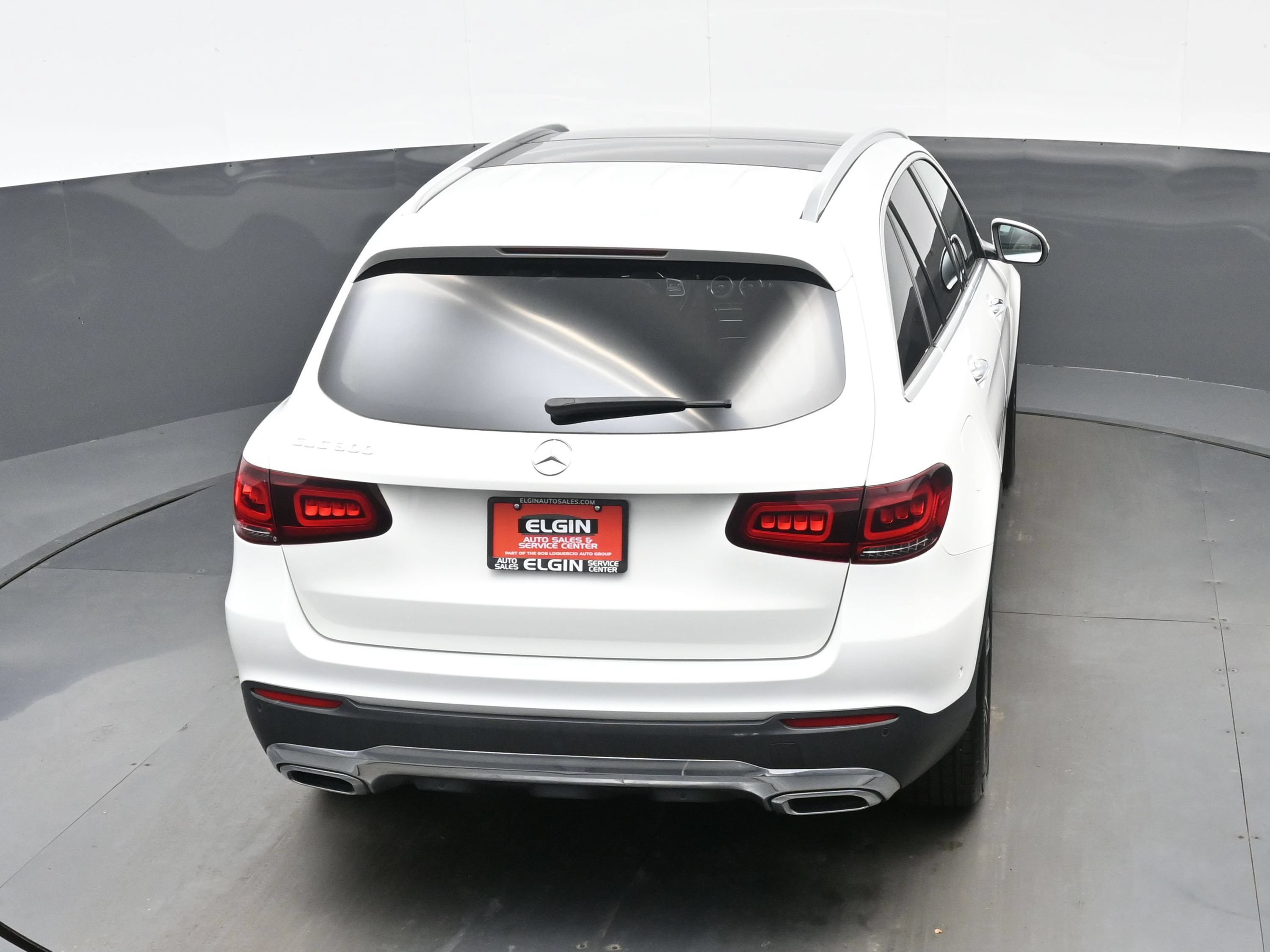 Used 2021 Mercedes-Benz GLC 300 image 37