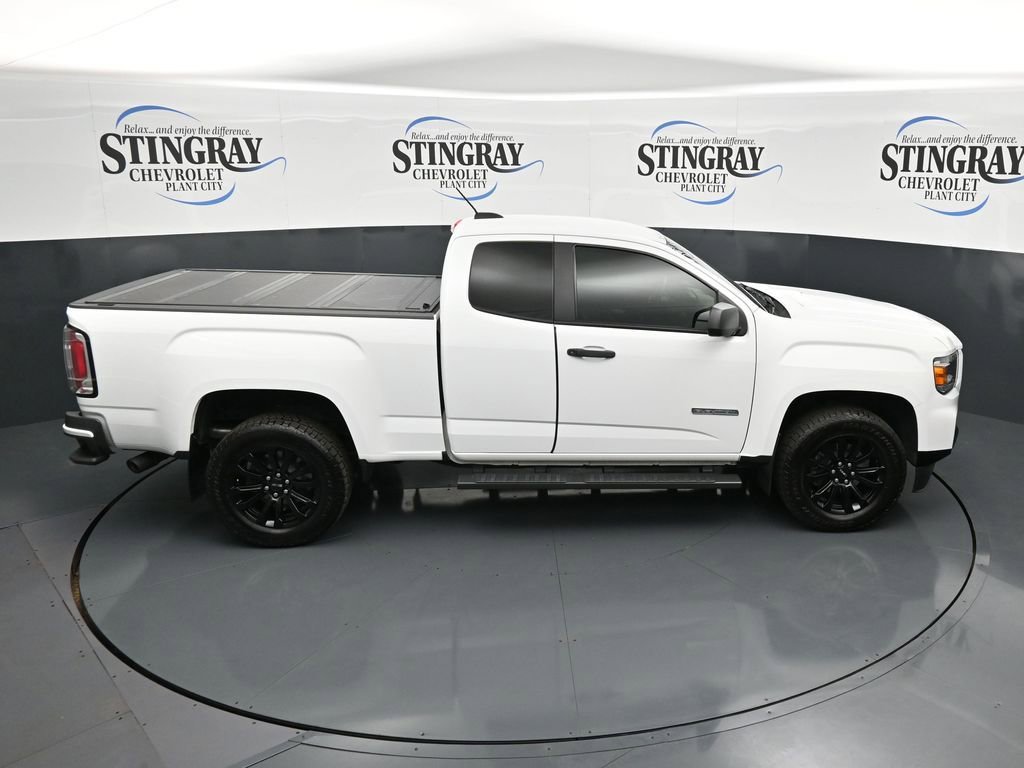 Used 2022 GMC Canyon Elevation Standard w/ Trailering Package image 16