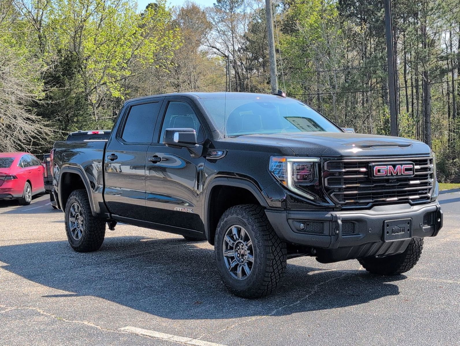 New 2026 GMC Sierra 1500 AT4X image 8