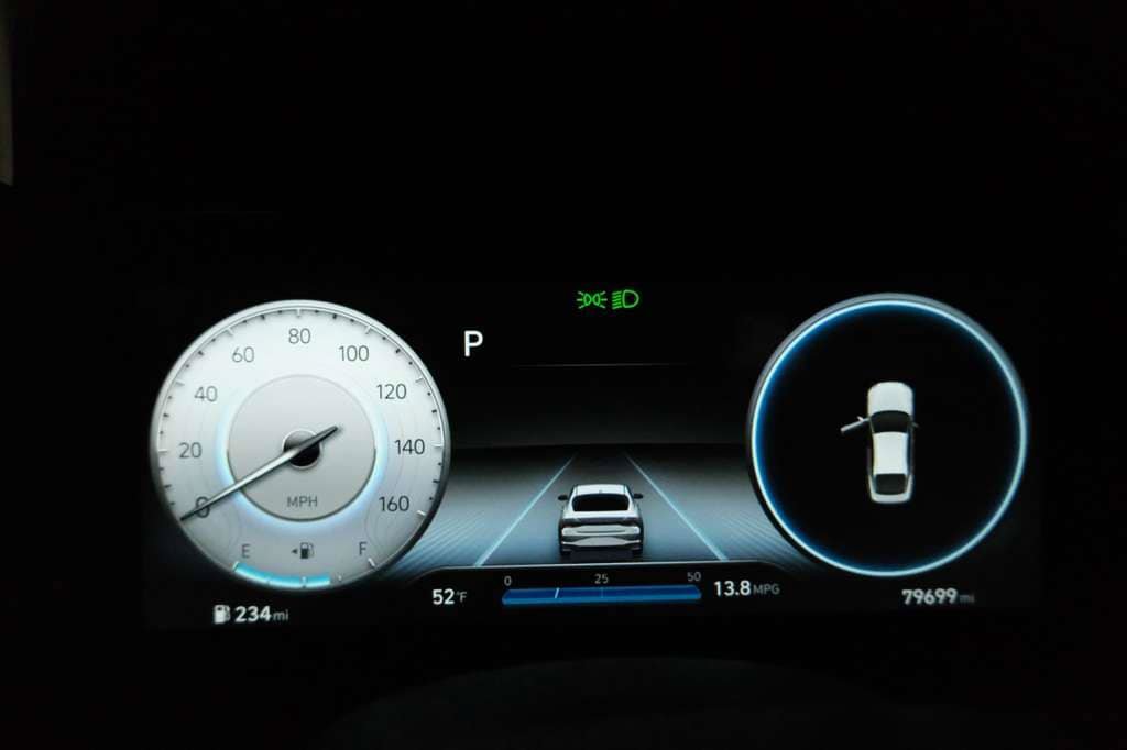 Used 2023 Hyundai Elantra N Line w/ Cargo Package FWD image 41