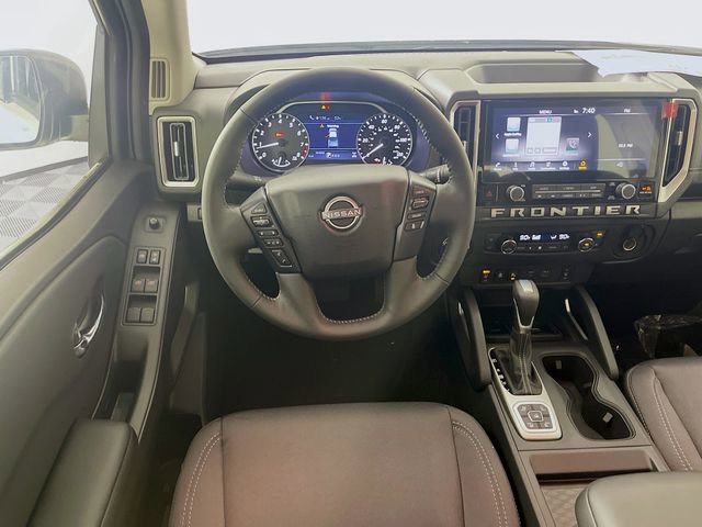 New 2026 Nissan Frontier SV w/ SV Convenience Package image 16