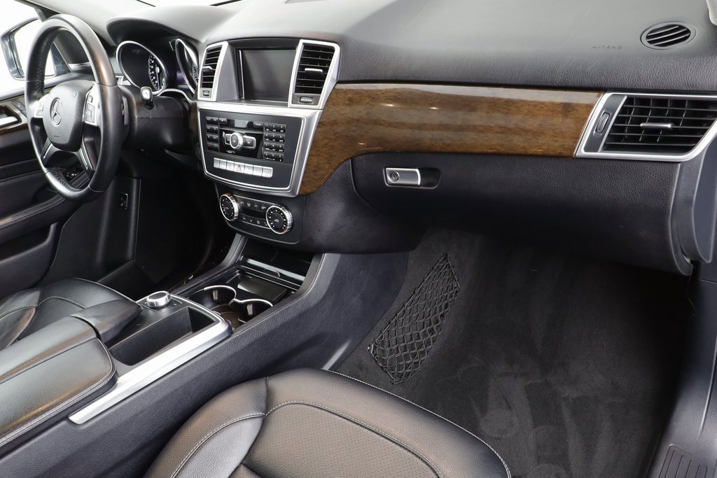 Used 2014 Mercedes-Benz ML 350 4MATIC image 22