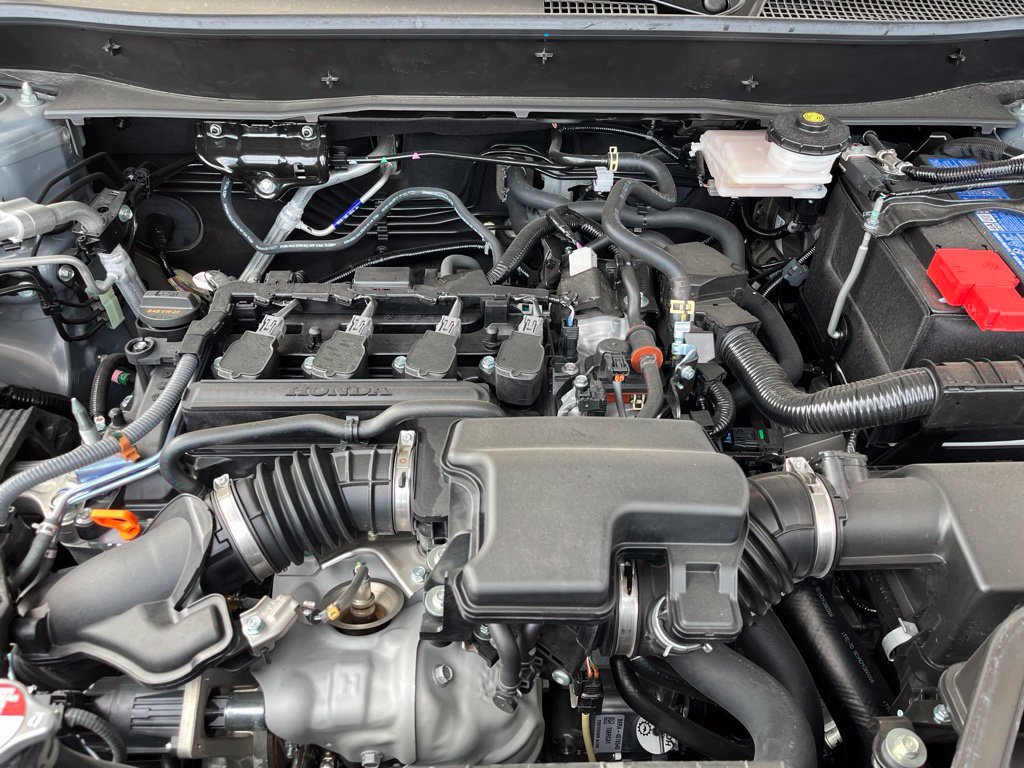 Certified 2026 Honda CR-V EX-L image 12
