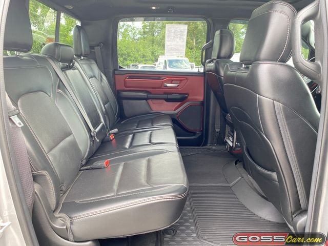 Used 2021 RAM 1500 Rebel w/ Rebel Level 2 Equipment Group AWD/4WD image 8
